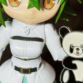 パンダがナンダ