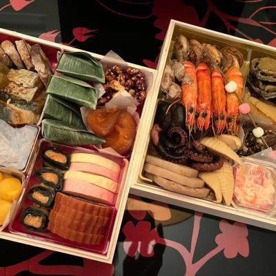 「おせち」の反省