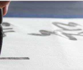 2025.04.18更新 日本習字5月号課題 小学生の部