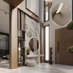 2025玄関の機能性あるデザイン