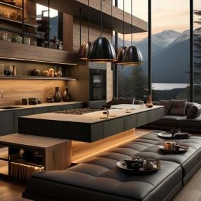 理想的なキッチンソリューション