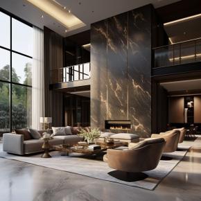 吹抜けのデザインはアクセントが作れるかどうかが勝負