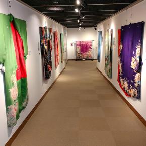 アンティーク着物の展示会～壽1