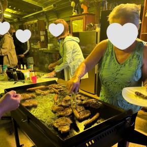 ケアンズ旅行記⑩野生のカモノハシ＆と牧場BBQ。南十字星に感激