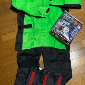 レインウェア事情♪