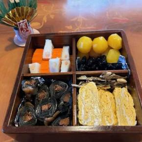 毎年お節のことを書いているので(^_^;)