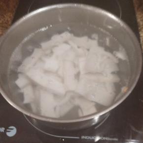 まあ、好奇心が旺盛と言うか、料理をするってのが好きというより物を作るというのが好きなんだなって。