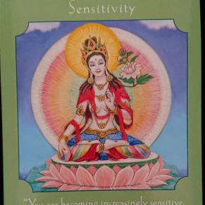 10月25日の一枚 心地よいものに触れよう