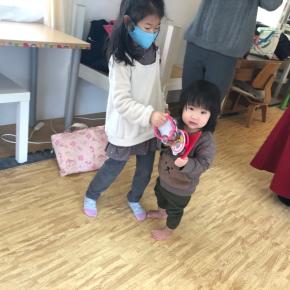 勾当台教室 リトミックピアノ☆体が自然に反応できるお耳が育つ！親子で楽しむ！乳幼児期の習い事♪