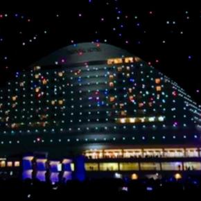 Xmasパーティー★ドローンショー