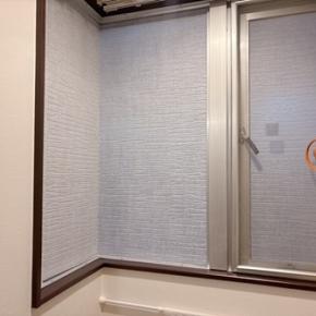 今年も防寒対策。