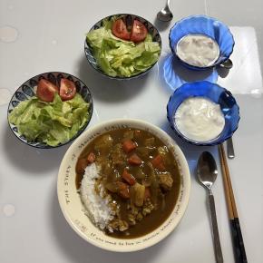 【日常】食事記録