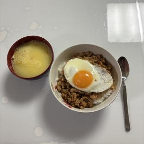 【日常】食事記録