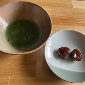 利平栗のマロングラッセ