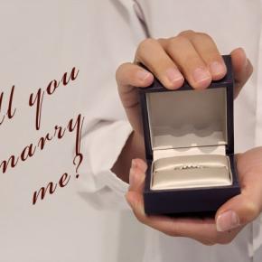 プロポーズは絶対しとけって～プロポーズせずに結婚した36歳男性