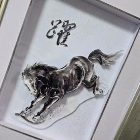 此方も！ 飾りました～♪