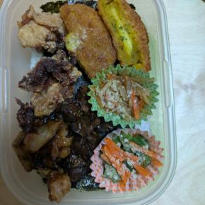 お弁当