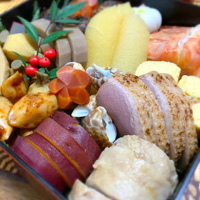 今年も大晦日は北海道ルールで「フライングおせち料理」