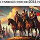 ロシアの世界観による2024年の十大潮流