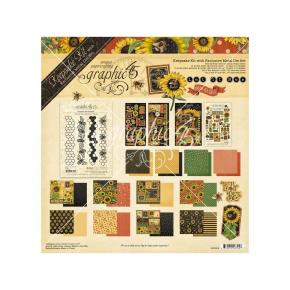 Graphic45キープセイク・クォータリーキット