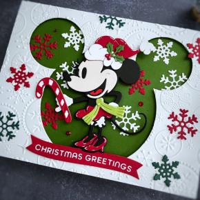 Say Cheese Classic Mouse Christmasコレクション