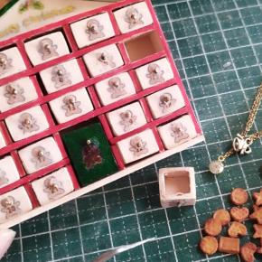 11月の京王百貨店イベントの制作に奮闘中~畑のお手伝い〰おちびヤモリさんも大人に・・・