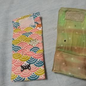 鑑札ケース、作ってみた