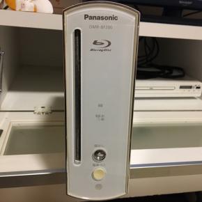 直った？！ランプついた！ Blu-ray HDD 録画