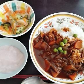 病院食価格 怪我経過 ムショ飯日記 松葉杖 リハビリ 退院の兆し 大腿骨骨折 筋力 足の細さ 