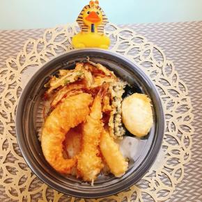 Uber eats 金比羅製麺 海老穴子天 モデルナマンサク マメタク 武庫之荘 飲み歩き