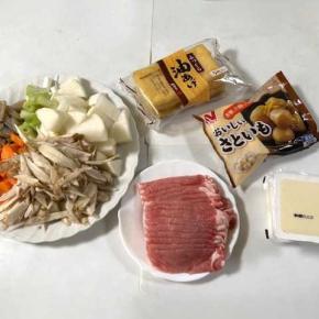 【『豚汁』作りました★《小麦の奴隷》『ザックザクカレーパン』『チーズ―チーズー』】