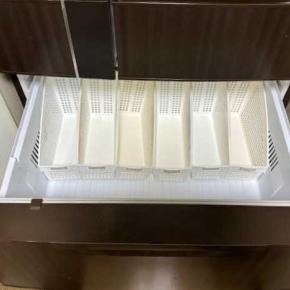 【冷蔵庫の中の大掃除★今日の夕食は『豚の生姜焼き』他色々】