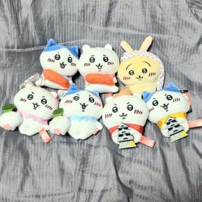 ご当地ちいかわ(3)鹿児島県のぬいぐるみ&キーホルダー★ちいかわとともに駆け抜けた1年