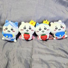 ご当地ちいかわ(5)福岡のご当地ちいかわグッズどこで売ってるのかというと(博多駅・小倉駅)〔福岡県福岡市・北九州市〕