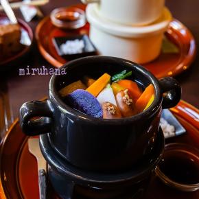 北鎌倉ランチ。