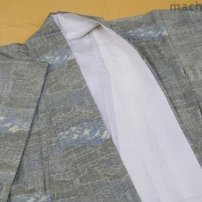 正絹と化繊の着物、帯〆、着物リメイクとお知らせ…