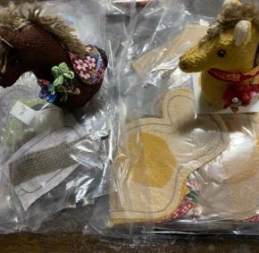 今日の干支作り★