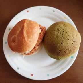 のんびりと過ごした土曜日