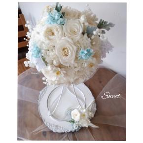 ブーケ 母から娘へ