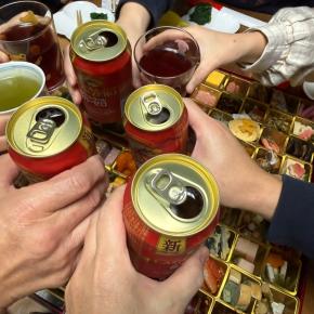 今年もお世話になりました