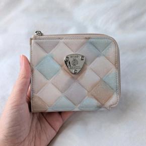 ATAOのミニ財布milimoのXmas限定ブロックパーティー・シャングリラsnow