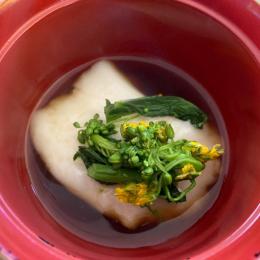 おせちとニューイヤー駅伝