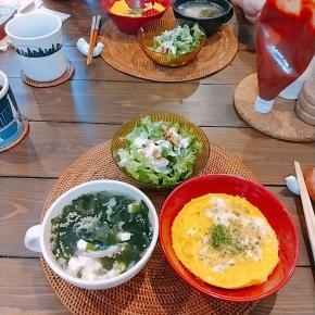 今週のお弁当（2024年7月第4週目～番外編 夫の朝昼ごはん小弁当～）