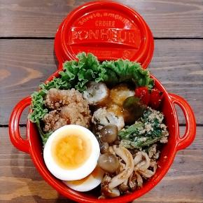 今週のお弁当（2025年10月第3週目）