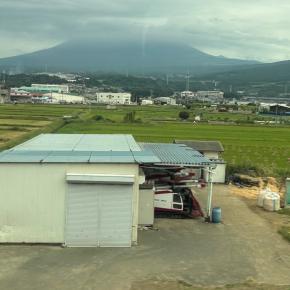 今日の富士山♡