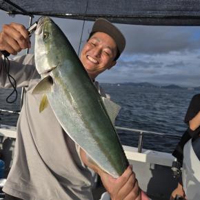 【複製】鳴門海峡落とし込み、タイラバ