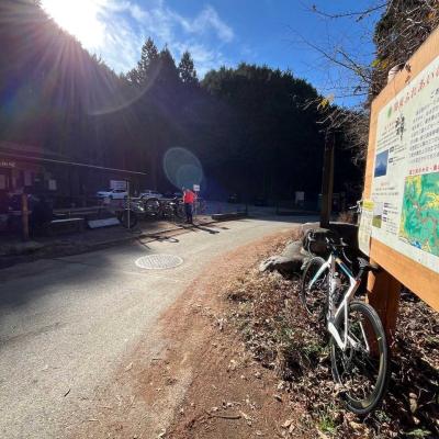 【MERIDA REACTO】和田峠 大垂水峠