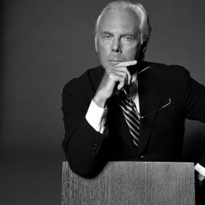 ミラネーゼに愛された♡ジョルジョ・アルマーニ