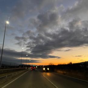 冬至十日過ぎれば・・・