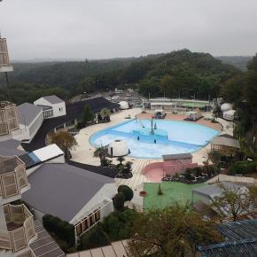 初めての家族旅行2日目・無念の朝食（2025年10月12日）